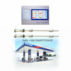 محطة البنزين Modbus Rs485 18m Level Probe Sensor