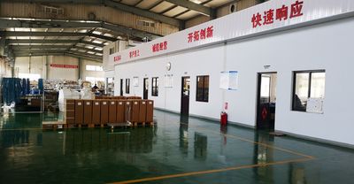 الصين Qingdao Guihe Measurement &amp; Control Technology Co., Ltd ملف الشركة