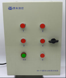 تستخدم صهاريج تخزين الزيت في محطة الوقود جهاز التحكم التلقائي في صمام منع فرط الملء بالديزل